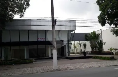Casa comercial à venda na Rua Colômbia, --, Jardim Europa, São Paulo