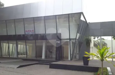 Casa comercial à venda na Rua Colômbia, --, Jardim Europa, São Paulo