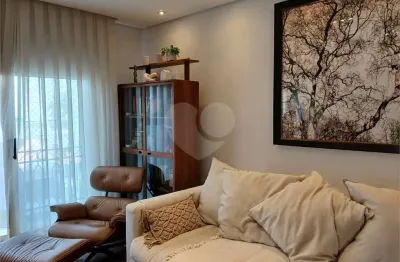 Apartamento com 3 quartos à venda na Rua Doutor Homem de Melo, --, Perdizes, São Paulo