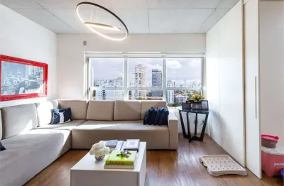 Apartamento com 1 quarto à venda na Avenida Doutor Cardoso de Melo, --, Vila Olímpia, São Paulo