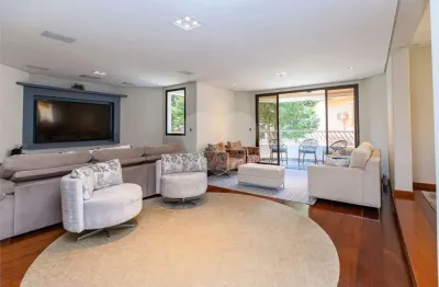 Apartamento com 4 quartos à venda no Campo Belo, São Paulo 