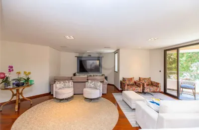 Apartamento com 4 quartos à venda na Rua Otávio Tarquínio de Souza, --, Campo Belo, São Paulo