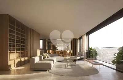 Apartamento na parte plana do jardim américa em prédio novo com lazer completo