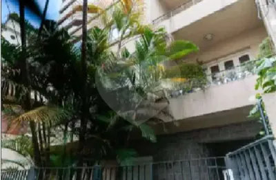 Apartamento com 1 quarto à venda na Rua Doutor Melo Alves, --, Jardim América, São Paulo