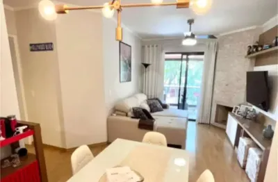 Apartamento com 3 quartos à venda na Rua Conceição de Monte Alegre, --, Brooklin, São Paulo