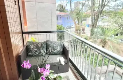 Apartamento com 3 quartos à venda na Rua Conceição de Monte Alegre, --, Brooklin, São Paulo