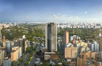 Apartamento com 3 quartos à venda na Rua Francisco Leitão, --, Alto de Pinheiros, São Paulo