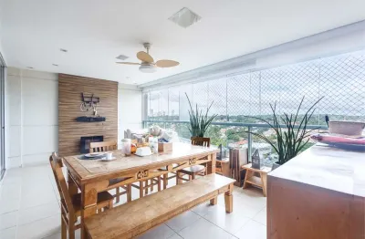 Apartamento com 3 quartos à venda na Rua Volta Redonda, --, Campo Belo, São Paulo