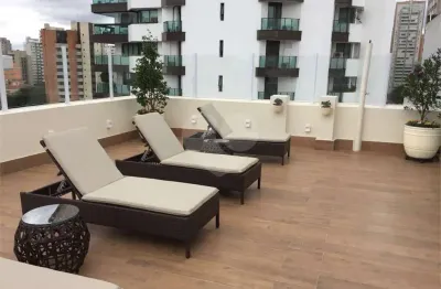 Apartamento com 3 quartos à venda na Rua Canário, --, Moema, São Paulo