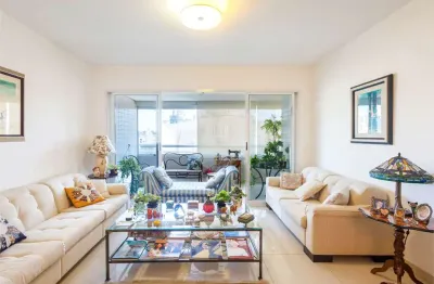 Apartamento com 3 quartos à venda na Rua Arandu, --, Brooklin, São Paulo