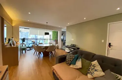 Apartamento com 1 quarto à venda na Alameda dos Jurupis, --, Moema, São Paulo