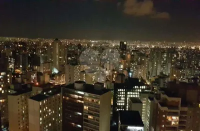 Apartamento com vista espetacular a venda no çiragan home. reformado com excelência. condomínio fantástico.