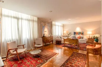 Apartamento com 3 quartos à venda na Rua da Consolação, --, Jardim América, São Paulo