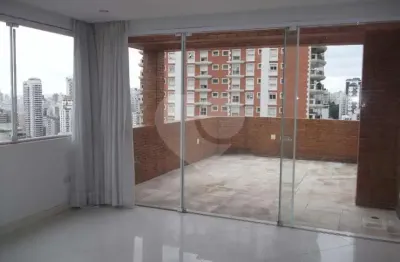 Cobertura com 3 dormitórios à venda, 200 m² - perdizes - são paulo