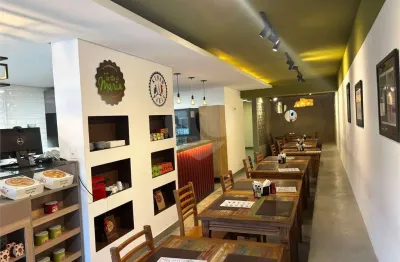 Imóvel comercial em localização privilegiada da vila olímpia.