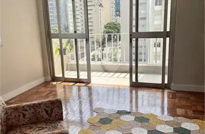 Apartamento venda jardim américa 155 m², 3 dormitórios, 1 suíte. sacada. 1 vaga. próximo ao metro oscar freire