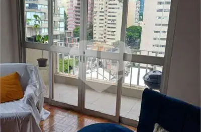 Apartamento venda jardim américa 155 m², 3 dormitórios, 1 suíte. sacada. 1 vaga. próximo ao metro oscar freire