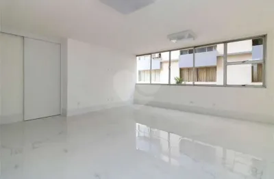 Apartamento em higienópolis | 120m² | 4 dormitórios (sendo 2 suítes) | 2 vagas