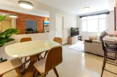 Apartamento-são paulo-itaim bibi | ref.: reo1058377