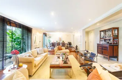 Apartamento com 3 quartos à venda na Alameda Franca, --, Jardim Paulista, São Paulo