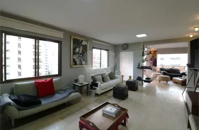 Apartamento com 4 quartos à venda na Rua Ministro Gabriel de Rezende Passos, --, Vila Nova Conceição, São Paulo