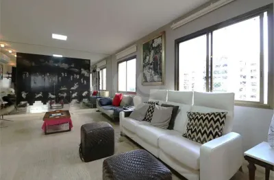 Apartamento com 4 quartos à venda na Rua Ministro Gabriel de Rezende Passos, --, Vila Nova Conceição, São Paulo