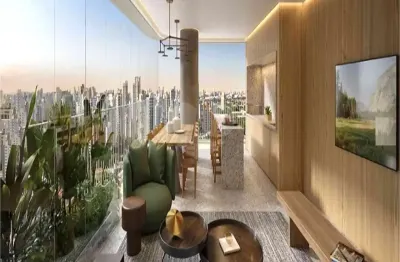 Apartamento com 3 quartos à venda na Rua João Moura, --, Vila Madalena, São Paulo