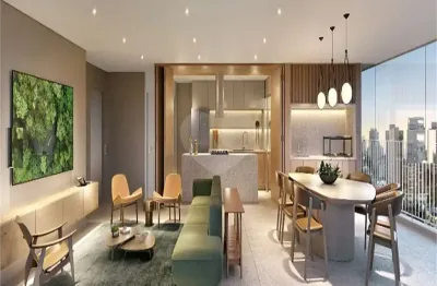 Apartamento com 3 quartos à venda na Rua João Moura, --, Vila Madalena, São Paulo