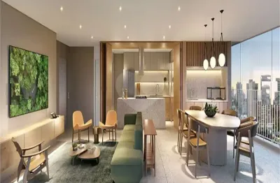 Apartamento com 3 quartos à venda na Rua João Moura, --, Vila Madalena, São Paulo