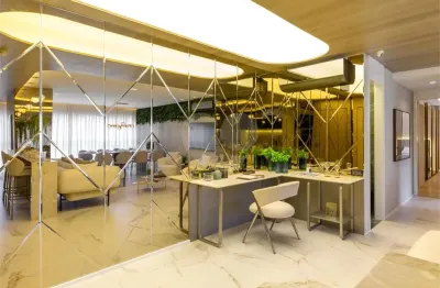 Brooklin- 2 dormotorios/ 1 suite e 2 vagas- lazer completo em terreno de 42.000m²- cidade do futuro
