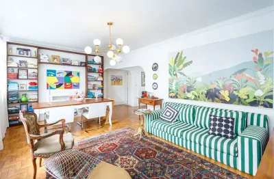 Apartamento com 3 quartos à venda na Alameda Ministro Rocha Azevedo, --, Jardim América, São Paulo