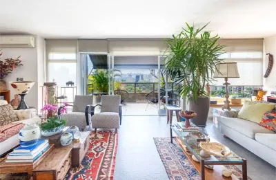 Apartamento venda jardim europa, 2 suítes, 3 salas, 2 vagas. em frente ao clube pinheiros