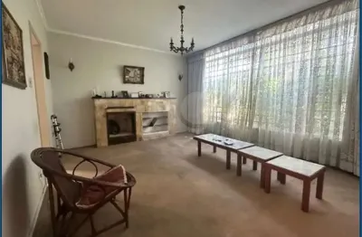 Casa com 3 quartos à venda em Moema, São Paulo 