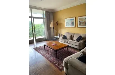 Apartamento com 3 dormitórios à venda em higienópolis.