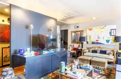 Apartamento com 3 quartos à venda na Rua Tatuí, --, Jardim Paulista, São Paulo