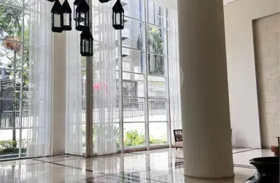 Apartamento completamente mobiliado. gastronomia, cultura e lazer no condomínio çiragan. locado até janeiro/26.