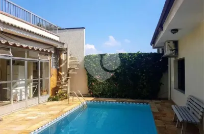 Casa com 3 quartos à venda na Rua Palmares, --, Brooklin, São Paulo