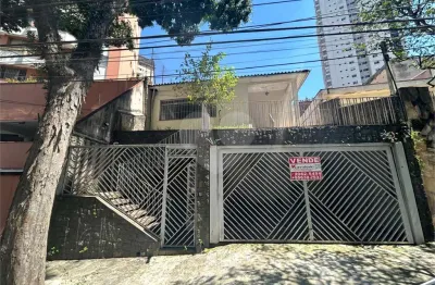 Casa com 2 quartos à venda na Rua Correia de Lemos, --, Vila Mariana, São Paulo