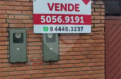 Casa com 1 quarto à venda na Rua Elisa Rodrigues, --, Planalto Paulista, São Paulo