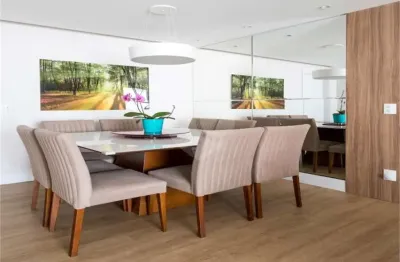 Apartamento com 4 quartos à venda na Rua Doutor Luiz Migliano, --, Morumbi, São Paulo