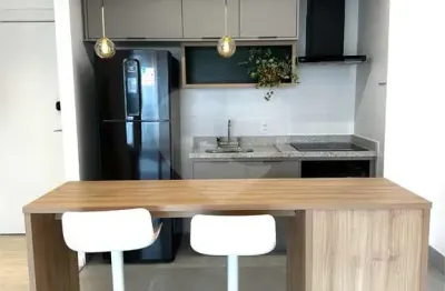 Imóvel de 65m² todo reformado 2 quartos 1 vaga lazer completo vila mariana
