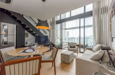 Apartamento com 1 quarto à venda na Rua Ministro Jesuíno Cardoso, --, Itaim Bibi, São Paulo