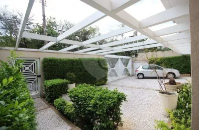 Casa com 4 quartos à venda na Rua Livreiro Saraiva, --, Pacaembu, São Paulo
