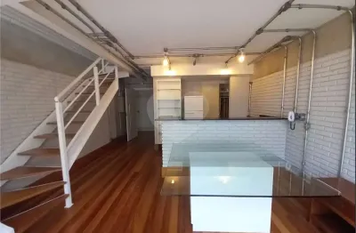 Apartamento com 1 quarto à venda na Rua Haddock Lobo, --, Jardim América, São Paulo