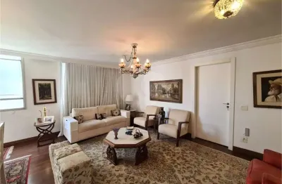 Apartamento para venda 3 quartos 1 suíte 2 vagas na al. casa branca