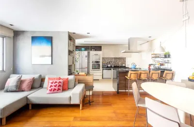 Apartamento com 3 quartos à venda na Rua Haddock Lobo, --, Jardim América, São Paulo