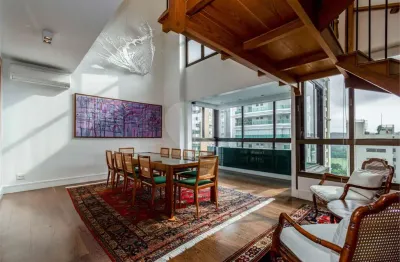 Apartamento-são paulo-itaim bibi | ref.: reo1031452