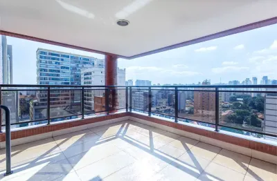 Apartamento na vila mariana à venda – 4 quartos 4 suítes 4 vagas – 208m² – terraço com churrasqueira