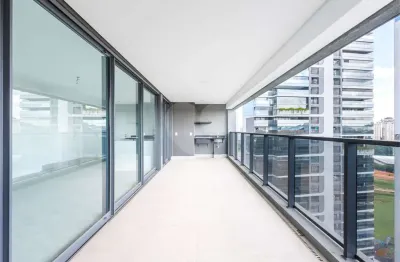 Apartamento com 2 quartos à venda na Avenida Major Sylvio de Magalhães Padilha, --, Morumbi, São Paulo