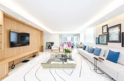 Cobertura com 3 quartos para alugar na Rua Angelina Maffei Vita, --, Jardim Europa, São Paulo